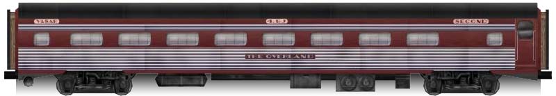 Overland BJ