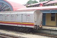 QR MBC baggage car 1459