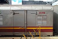 QR MBC baggage car 1459