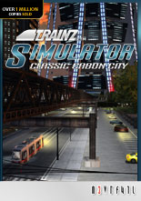 Trainz Simulator: Classic Cabon City