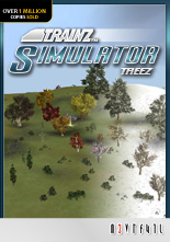 Trainz Simulator: Treez