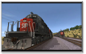 Trainz Simulator 12 - Screenshot