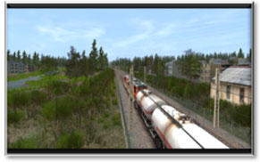 Trainz Simulator 12 - Screenshot