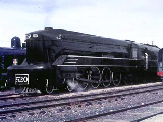 SAR 520 Class