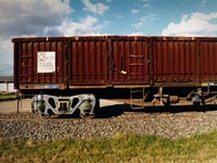 boxcar