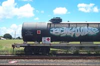 Caltex OTY tanker