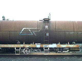 QR tank car