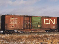 boxcar