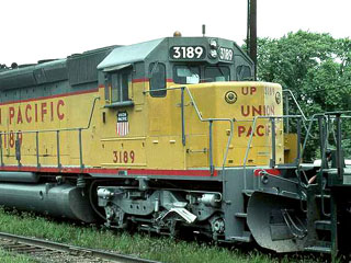 SD40-2