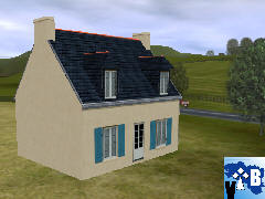 Maison bretonne34