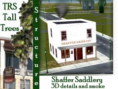 Shaffer-Saddlery