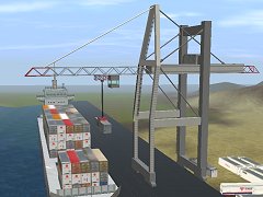 Container Crane
