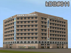 kDB building611