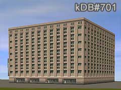 kDB building701