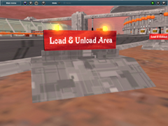 Marsz-I Load & Unload Area v01