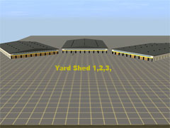 Yard Shed 1
