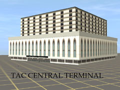 TAC Central Terminal