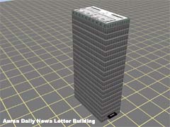Auran Daily News Letter Building