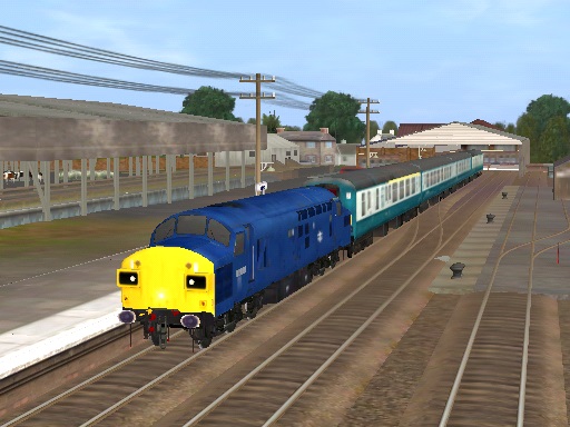 Trainz Download Station