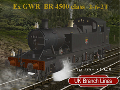 BR 45xx ex GWR