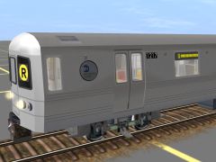 Nycta R46 Trainz Download Station