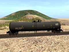57ft Tanker DBUX 301132