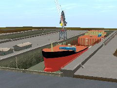 Ship Dry Dock 2